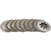 Discuri de ambreiaj pro clutch pentru ambreiaje RIVERA PRIMO BELT DRIVES BDLPCP-0012 Discuri de ambreiaj pro clutch pentru ambreiaje RIVERA PRIMO BELT DRIVES BDLPCP-0012 thumb
