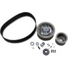 Transmisie cu curea BELT DRIVES 3'' cu sistem de ambreiaj silențios 8M BELT DRIVES EV-76-47S