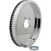 Roată dințată spate pentru curea 65 dinți 1-1/2'' solidă, lustruită BELT DRIVES RPP-65 thumb