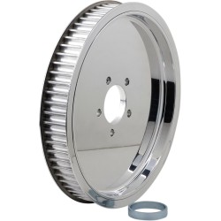 Roată dințată spate pentru curea 65 dinți 1-1/2'' solidă, lustruită BELT DRIVES RPP-65