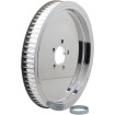 Fulie curea spate 70 dinți 1-1/2'' solid polished BELT DRIVES RPP-70 thumb