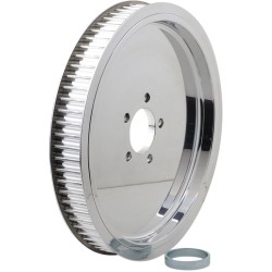 Fulie curea spate 70 dinți 1-1/2'' solid polished BELT DRIVES RPP-70