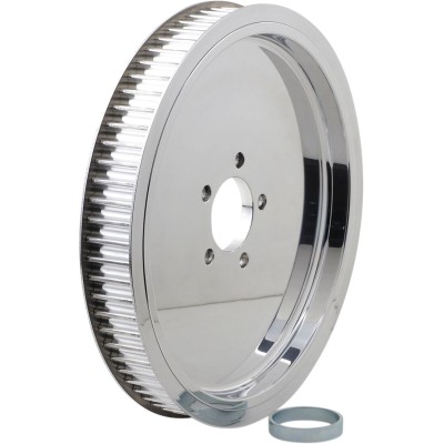 Fulie curea spate 70 dinți 1-1/2'' solid polished BELT DRIVES RPP-70