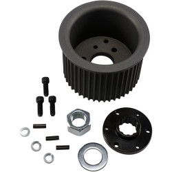Șaibă 47 dinți arbore motor față canelat 3'' 8M BELT DRIVES 47EV-3E