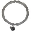 Inel de pornire cu 66 de dinți și pinion cu 9 dinți BELT DRIVES SG-2PG Inel de pornire cu 66 de dinți și pinion cu 9 dinți BELT DRIVES SG-2PG thumb
