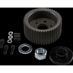 Șaibă 48 dinți arbore motor față canelat 1-5/8'' 8M BELT DRIVES 48EVB Șaibă 48 dinți arbore motor față canelat 1-5/8'' 8M BELT DRIVES 48EVB