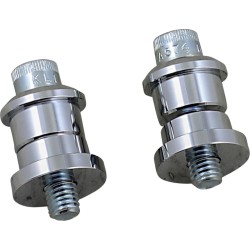 Bucșe rigide cromate pentru ridicare BILTWELL 6908-105 Bucșe rigide cromate pentru ridicare BILTWELL 6908-105