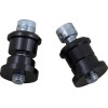 Bucșe de ridicare negre BILTWELL 6908-201