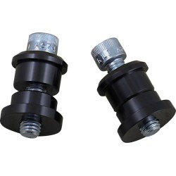 Bucșe de ridicare negre BILTWELL 6908-201 Bucșe de ridicare negre BILTWELL 6908-201