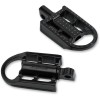 Scărițe din oțel MUSHMAN acoperire electrică neagră BILTWELL 7002-201-01