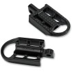 Scărițe din oțel MUSHMAN acoperire electrică neagră BILTWELL 7002-201-01 thumb