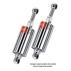 Amortizor spate SOFTAIL 84-99 BITUBO HD013HMG12 Amortizor spate SOFTAIL 84-99 BITUBO HD013HMG12