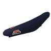 Husă pentru șa BLUE MOON albastră BLACKBIRD RACING 1521/01