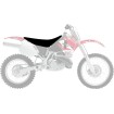 Husă pentru șa PYRAMID negru BLACKBIRD RACING 1130G Husă pentru șa PYRAMID negru BLACKBIRD RACING 1130G thumb
