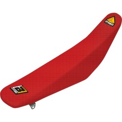 Husă pentru șa PYRAMID roșu BLACKBIRD RACING 1141G/01