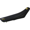 Husă pentru șa PYRAMID negru BLACKBIRD RACING 1228G
