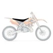 Husă pentru șa PYRAMID neagră BLACKBIRD RACING 1511G Husă pentru șa PYRAMID neagră BLACKBIRD RACING 1511G thumb