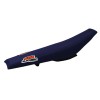 Husă pentru șa BLUE MOON albastru BLACKBIRD RACING 1524/01