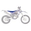 Husă pentru șa PYRAMID albastru BLACKBIRD RACING 1E00G/01 Husă pentru șa PYRAMID albastru BLACKBIRD RACING 1E00G/01 thumb