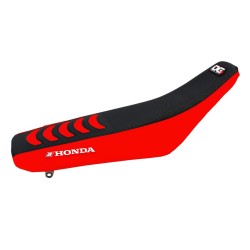 Husă pentru șa double grip 3 roșu/negru BLACKBIRD RACING 1134H Husă pentru șa double grip 3 roșu/negru BLACKBIRD RACING 1134H