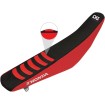 Husă pentru șa double grip 3 roșu/negru BLACKBIRD RACING 1134H Husă pentru șa double grip 3 roșu/negru BLACKBIRD RACING 1134H thumb