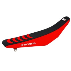 Husă pentru șa double grip 3 roșu/negru BLACKBIRD RACING 1147H Husă pentru șa double grip 3 roșu/negru BLACKBIRD RACING 1147H