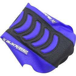 Husă pentru șa Double Grip 3 albastru/negru BLACKBIRD RACING 1236H Husă pentru șa Double Grip 3 albastru/negru BLACKBIRD RACING 1236H