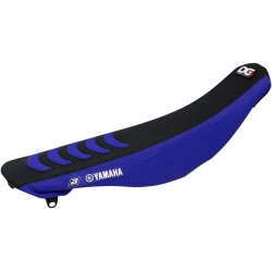 Husă pentru șa Double Grip 3 albastru/negru BLACKBIRD RACING 1244H Husă pentru șa Double Grip 3 albastru/negru BLACKBIRD RACING 1244H
