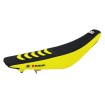 Husă pentru șa Double Grip 3 galben/negru BLACKBIRD RACING 1318H Husă pentru șa Double Grip 3 galben/negru BLACKBIRD RACING 1318H thumb