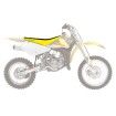 Husă pentru șa Double Grip 3 galben/negru BLACKBIRD RACING 1323H Husă pentru șa Double Grip 3 galben/negru BLACKBIRD RACING 1323H thumb