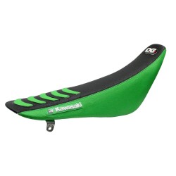 Husă pentru șa double grip 3 verde/negru BLACKBIRD RACING 1421H Husă pentru șa double grip 3 verde/negru BLACKBIRD RACING 1421H