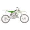 Husă pentru șa double grip 3 verde/negru BLACKBIRD RACING 1421H Husă pentru șa double grip 3 verde/negru BLACKBIRD RACING 1421H thumb
