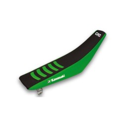 Husă pentru șa double grip 3 verde/negru BLACKBIRD RACING 1425H Husă pentru șa double grip 3 verde/negru BLACKBIRD RACING 1425H