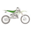 Husă pentru șa double grip 3 verde/negru BLACKBIRD RACING 1425H Husă pentru șa double grip 3 verde/negru BLACKBIRD RACING 1425H thumb