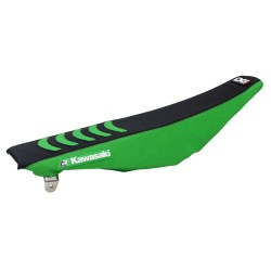 Husă pentru șa double grip 3 verde/negru BLACKBIRD RACING 1431H Husă pentru șa double grip 3 verde/negru BLACKBIRD RACING 1431H