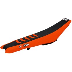 Husă pentru șa double grip 3 portocaliu/negru BLACKBIRD RACING 1524H Husă pentru șa double grip 3 portocaliu/negru BLACKBIRD RACING 1524H