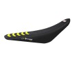 Husă pentru șa double grip 3 negru/galben BLACKBIRD RACING 1620H Husă pentru șa double grip 3 negru/galben BLACKBIRD RACING 1620H thumb