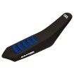 Husă pentru șa Double Grip 3 negru/albastru BLACKBIRD RACING 1E00H Husă pentru șa Double Grip 3 negru/albastru BLACKBIRD RACING 1E00H thumb