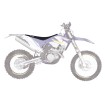Husă pentru șa Double Grip 3 negru/albastru BLACKBIRD RACING 1E01H Husă pentru șa Double Grip 3 negru/albastru BLACKBIRD RACING 1E01H thumb