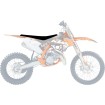 Husă pentru șa PYR SX85 BLACKBIRD RACING 1527G Husă pentru șa PYR SX85 BLACKBIRD RACING 1527G thumb
