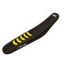 Husă pentru șa DG3 FC BK/YL 19 BLACKBIRD RACING 1624H