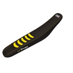 Husă pentru șa DG3 FC BK/YL 19 BLACKBIRD RACING 1624H Husă pentru șa DG3 FC BK/YL 19 BLACKBIRD RACING 1624H