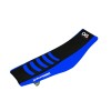 Husă pentru șa DG3 YZ65 BK/BL BLACKBIRD RACING 1250H