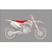 Husă pentru șa DG3 GASGAS 21- BLACKBIRD RACING 1908H thumb