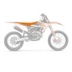Husă pentru șa DG3 KTM 23 BLACKBIRD RACING 1529H Husă pentru șa DG3 KTM 23 BLACKBIRD RACING 1529H thumb