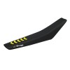 Husă pentru șa DG3 HQV 23 BLACKBIRD RACING 1626H