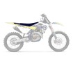 Husă pentru șa DG3 HQV 23 BLACKBIRD RACING 1626H Husă pentru șa DG3 HQV 23 BLACKBIRD RACING 1626H thumb