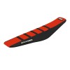 Husă pentru șa ZBR RR BK/RD BLACKBIRD RACING 1B06Z1