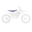 Husă pentru șa YZF 50TH RPLCA BLACKBIRD RACING 1249R11/01 thumb