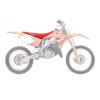 Husă pentru șa REPL HRC 24 BLACKBIRD RACING 1134R24